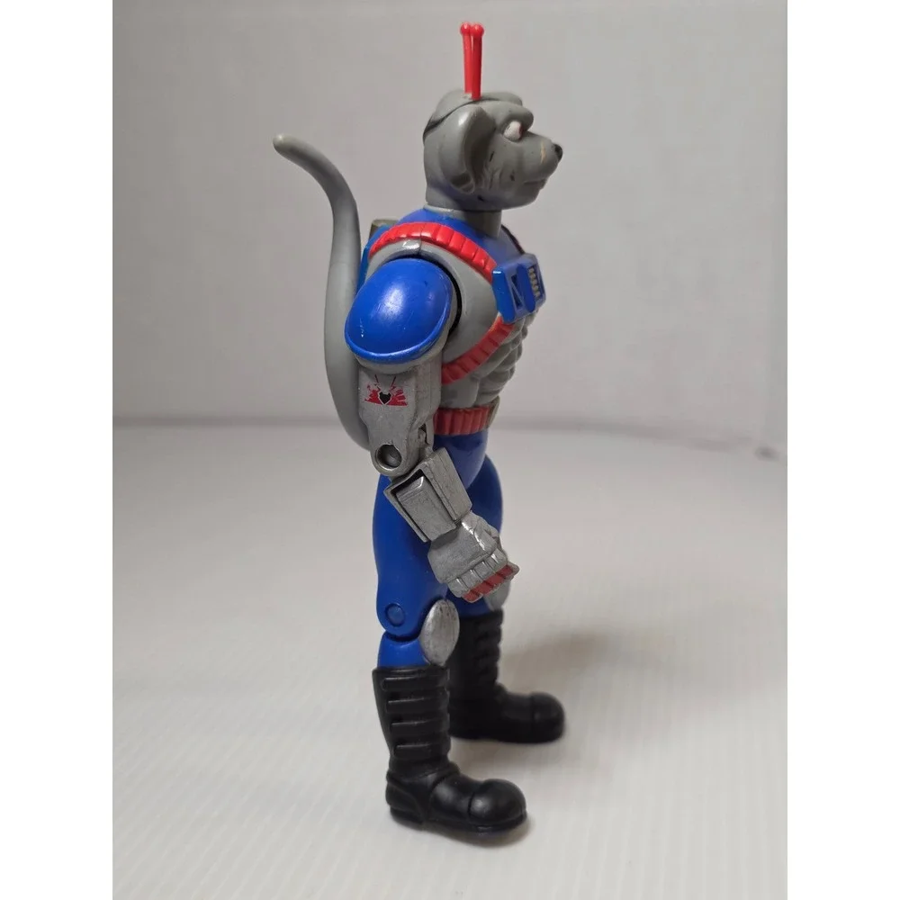 Galoob‎ Biker Mice from Mars Modo Action Figure 5.5